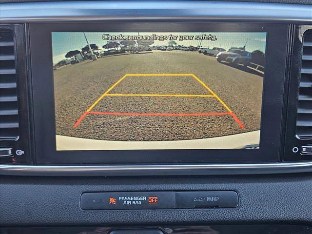 Used 2022 Kia Sportage EX image 22