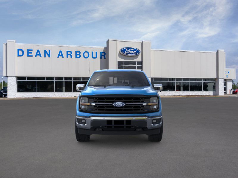 New 2025 Ford F150 XLT w/ Equipment Group 302A MID image 6