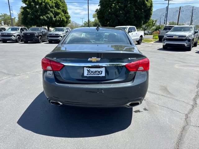 Used 2018 Chevrolet Impala Premier FWD image 6