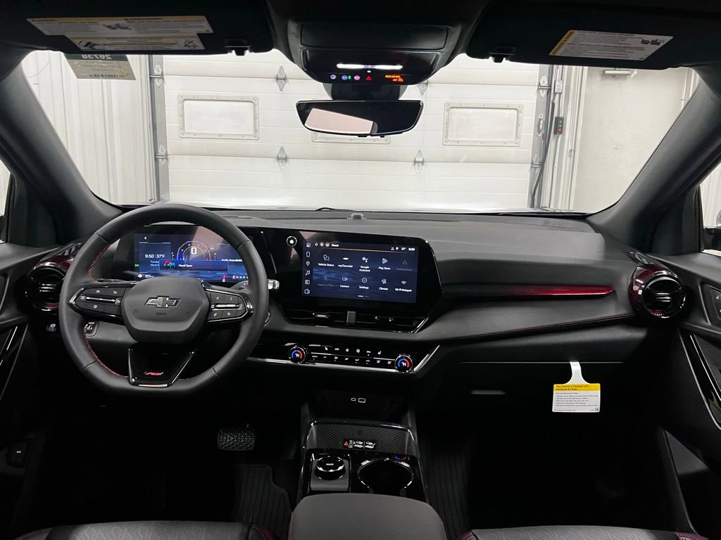 New 2026 Chevrolet Equinox RS image 34