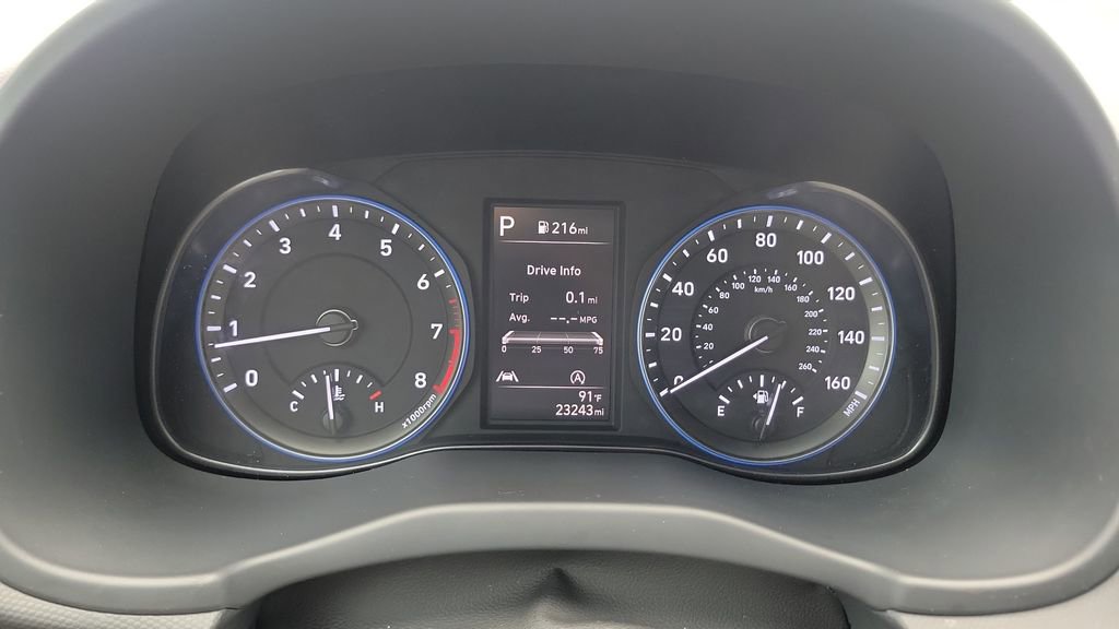 Certified 2023 Hyundai Kona SEL FWD image 22