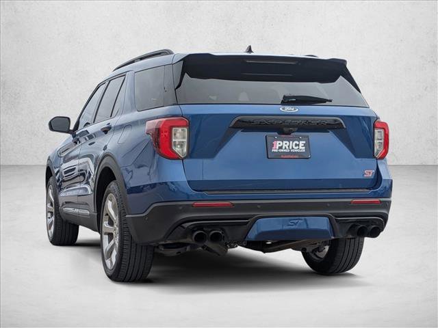 Used 2021 Ford Explorer ST w/ Equipment Group 401A AWD/4WD image 8