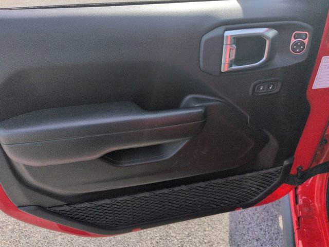 Used 2025 Jeep Wrangler Unlimited Rubicon image 12