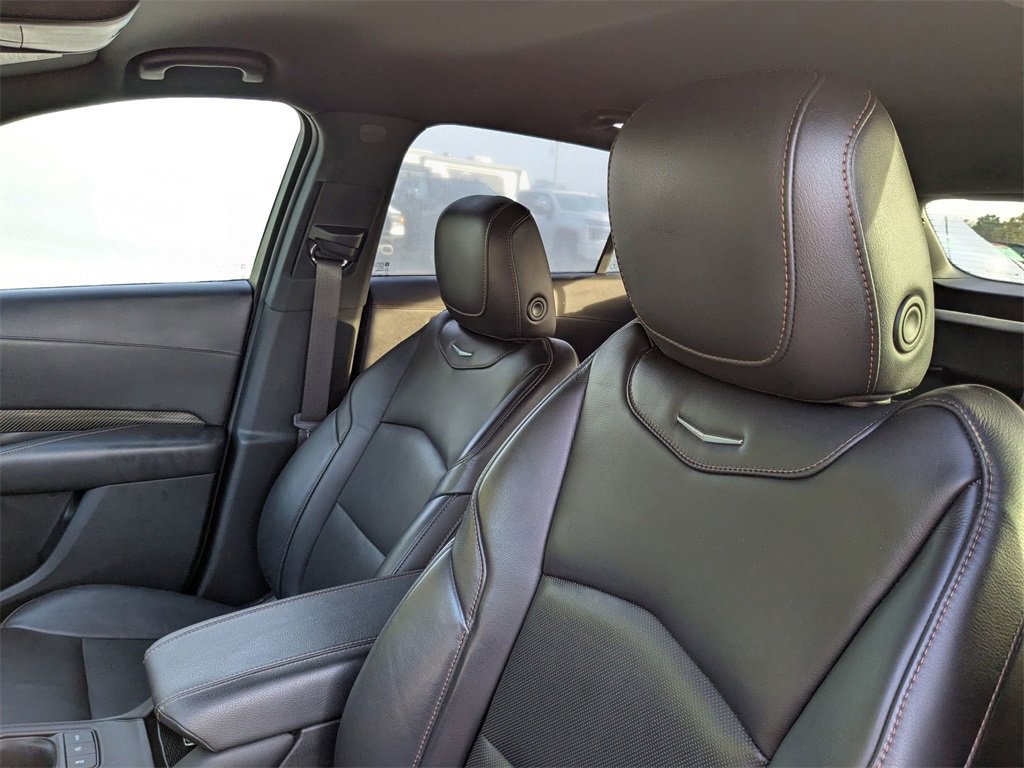 Used 2021 Cadillac XT4 Sport image 19