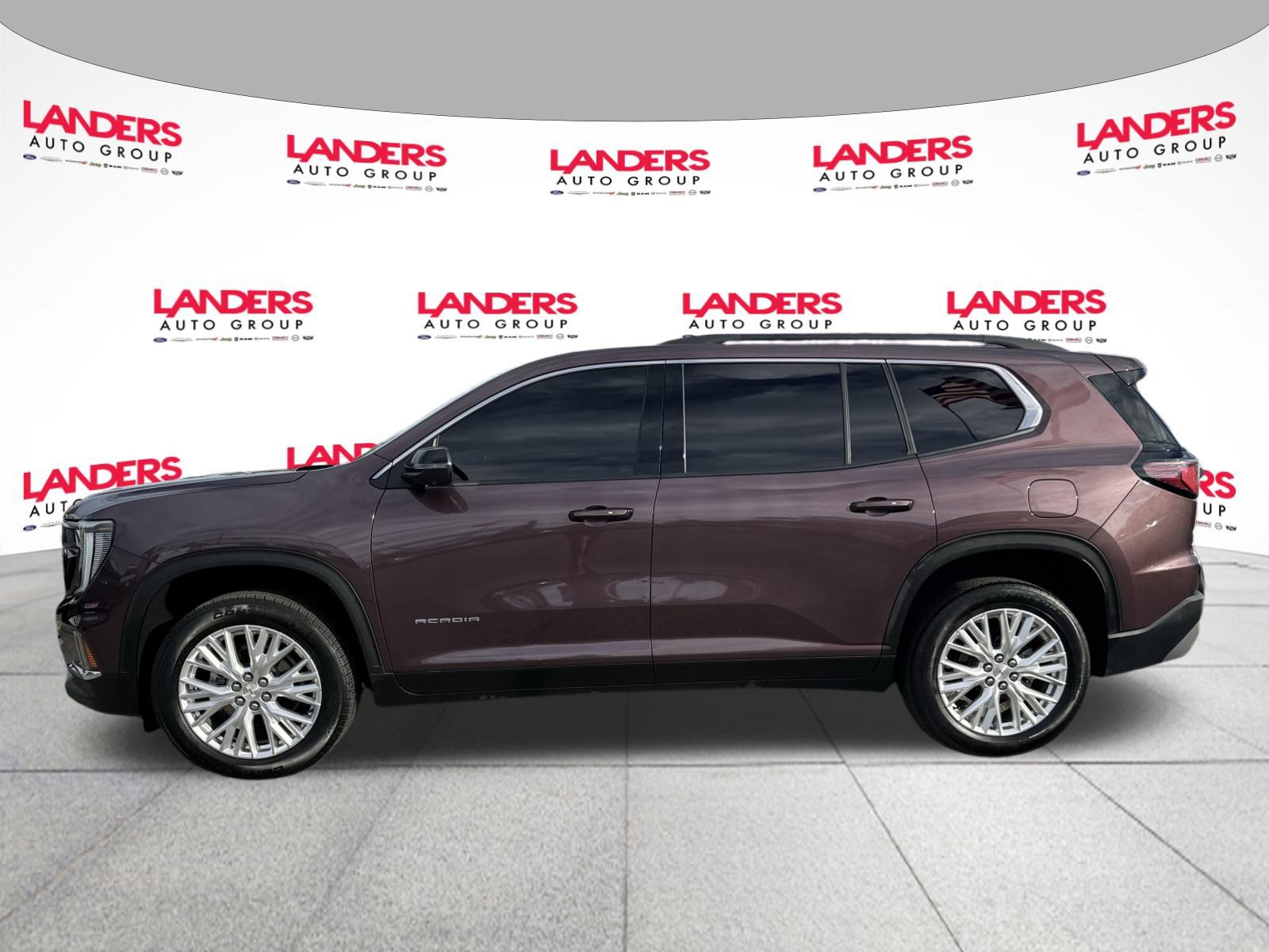 Used 2024 GMC Acadia Elevation w/ Luxury Package image 6