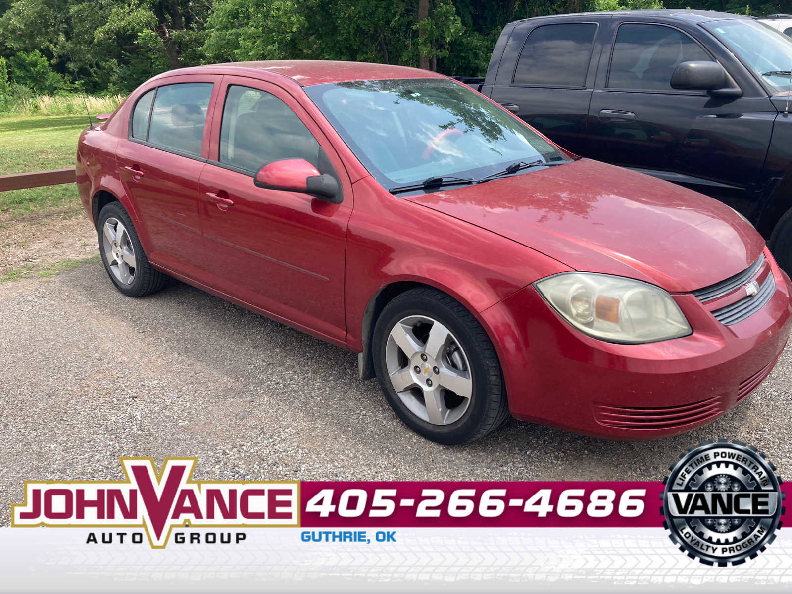Used 2010 Chevrolet Cobalt LT w/ My Link Package FWD image 5