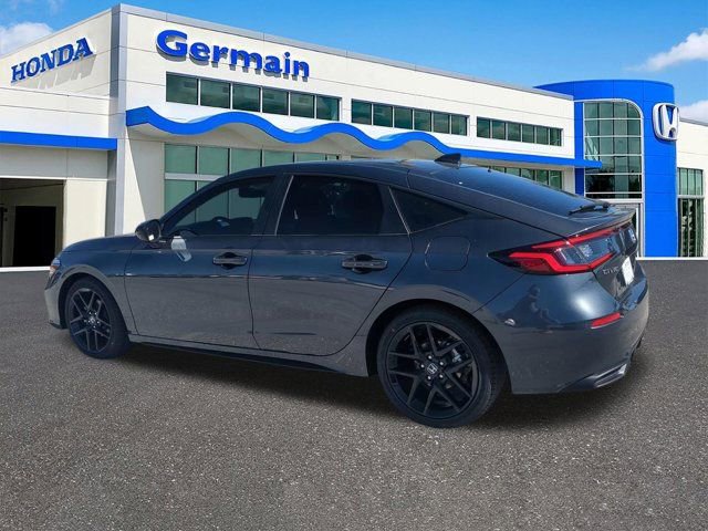 New 2026 Honda Civic Sport image 5