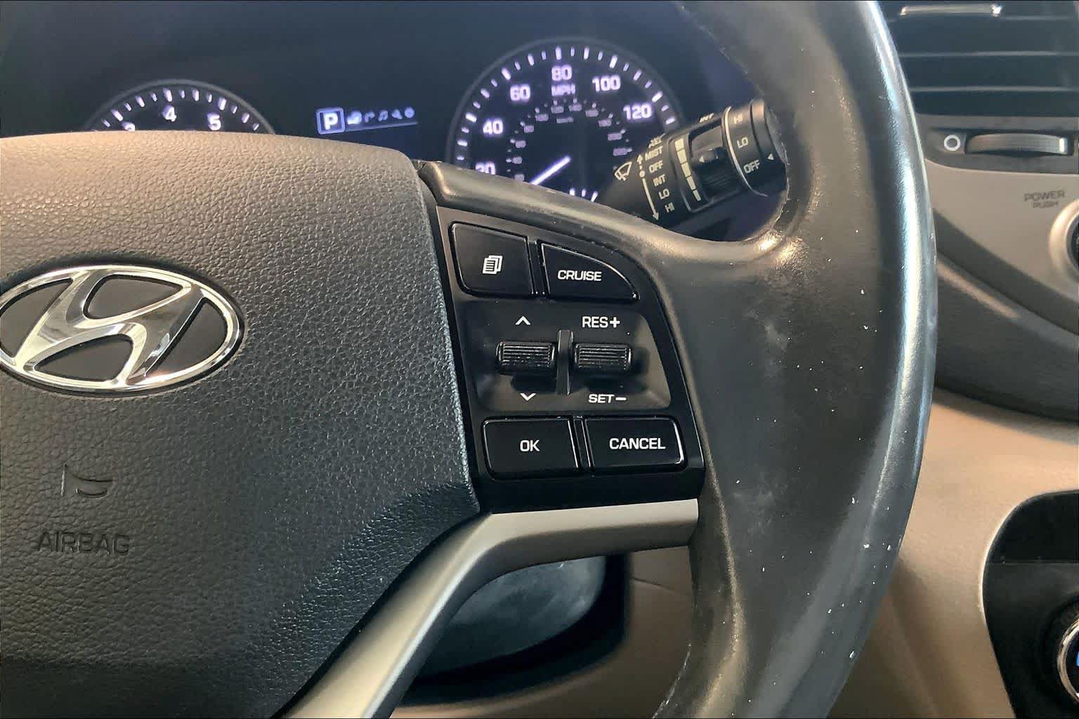 Used 2017 Hyundai Tucson SE Plus AWD/4WD image 25