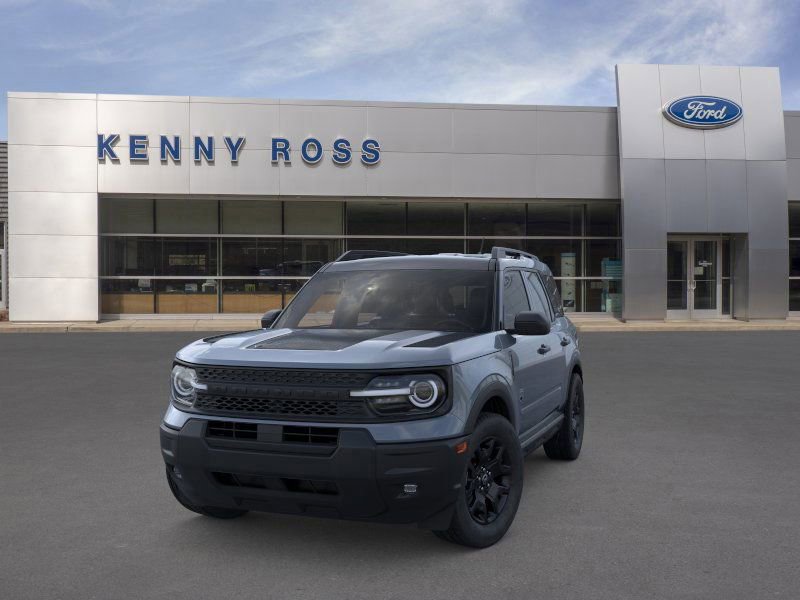 New 2025 Ford Bronco Sport Big Bend w/ Convenience Package image 2