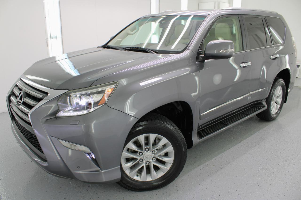 Used 2015 Lexus GX 460 w/ Premium Package AWD/4WD image 2