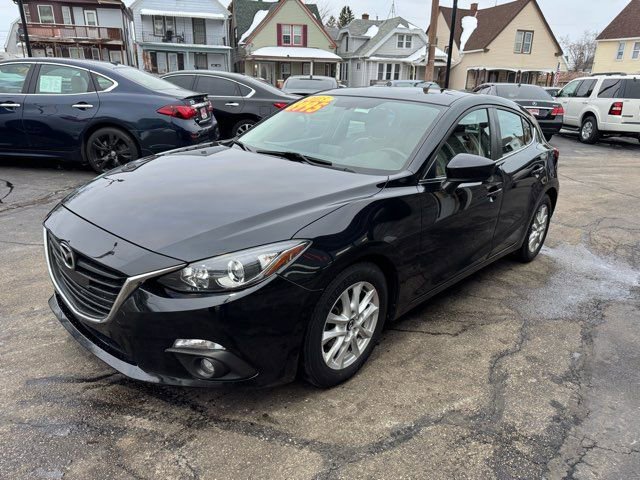 Used 2015 MAZDA MAZDA3 i Grand Touring image 3