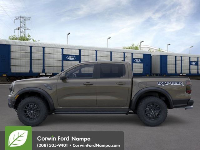 New 2026 Ford Ranger Raptor image 4