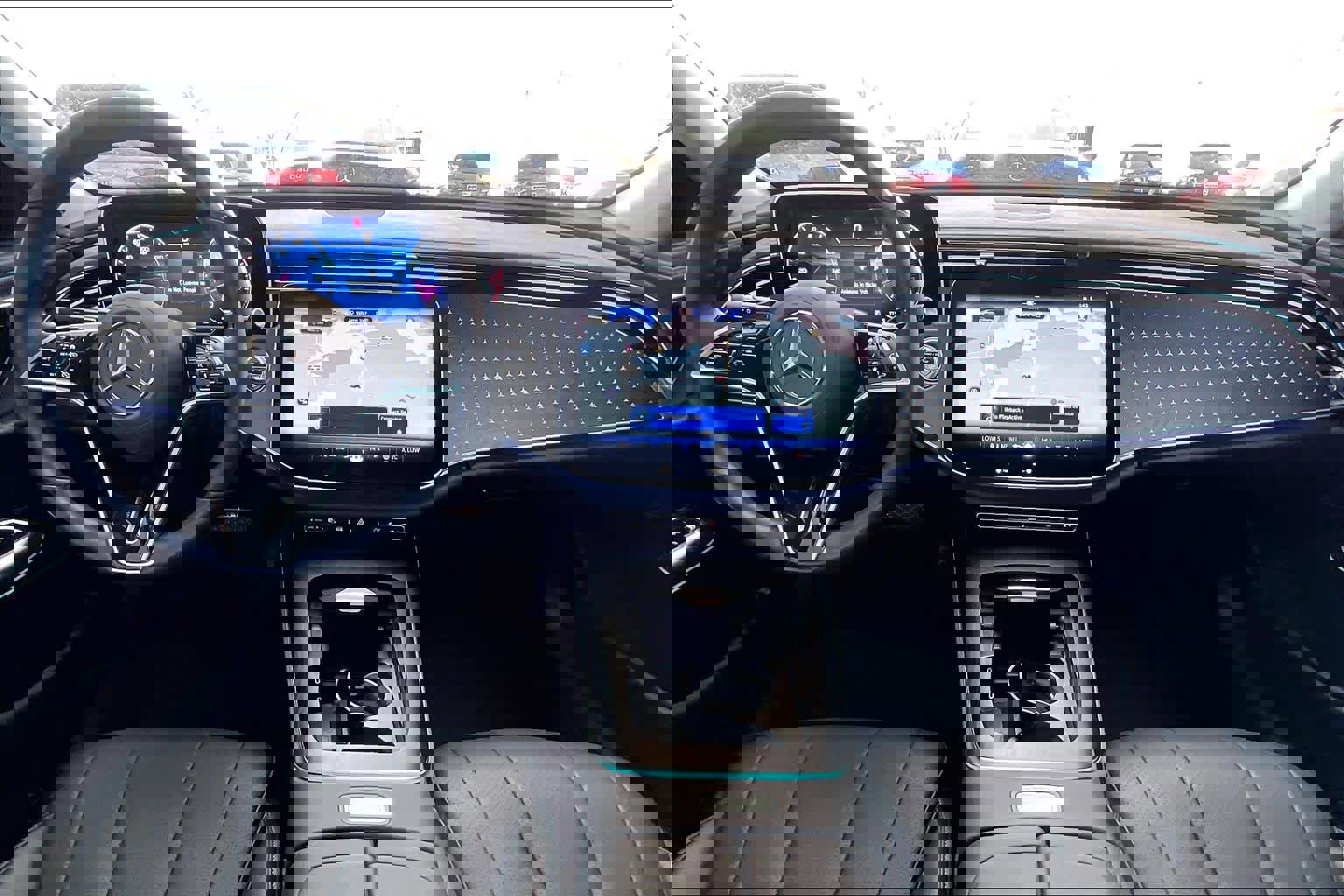 Used 2025 Mercedes-Benz E 350 Sedan image 15