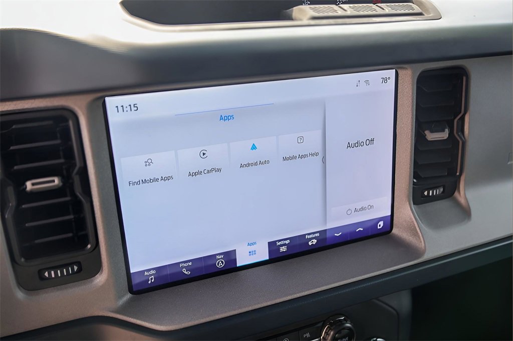 Used 2024 Ford Bronco Outer Banks image 16