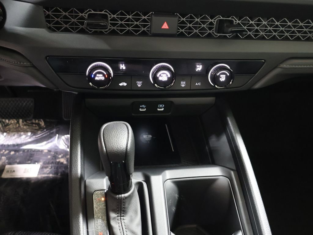 New 2026 Honda Accord LX image 24