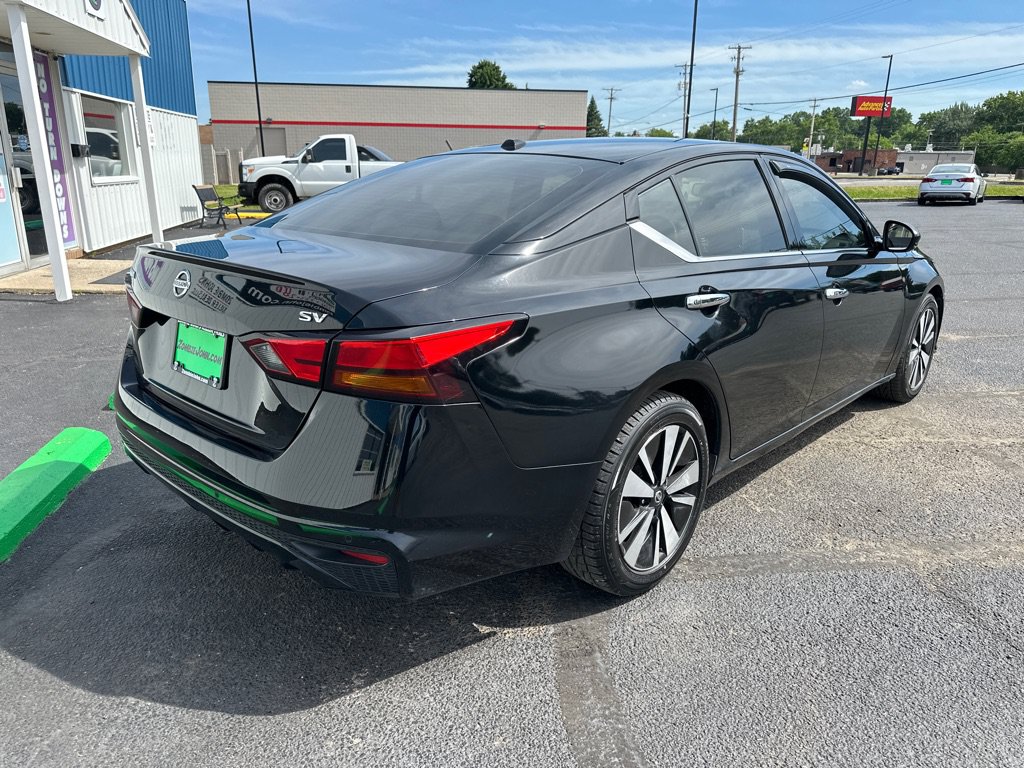 Used 2019 Nissan Altima 2.5 SV FWD image 6