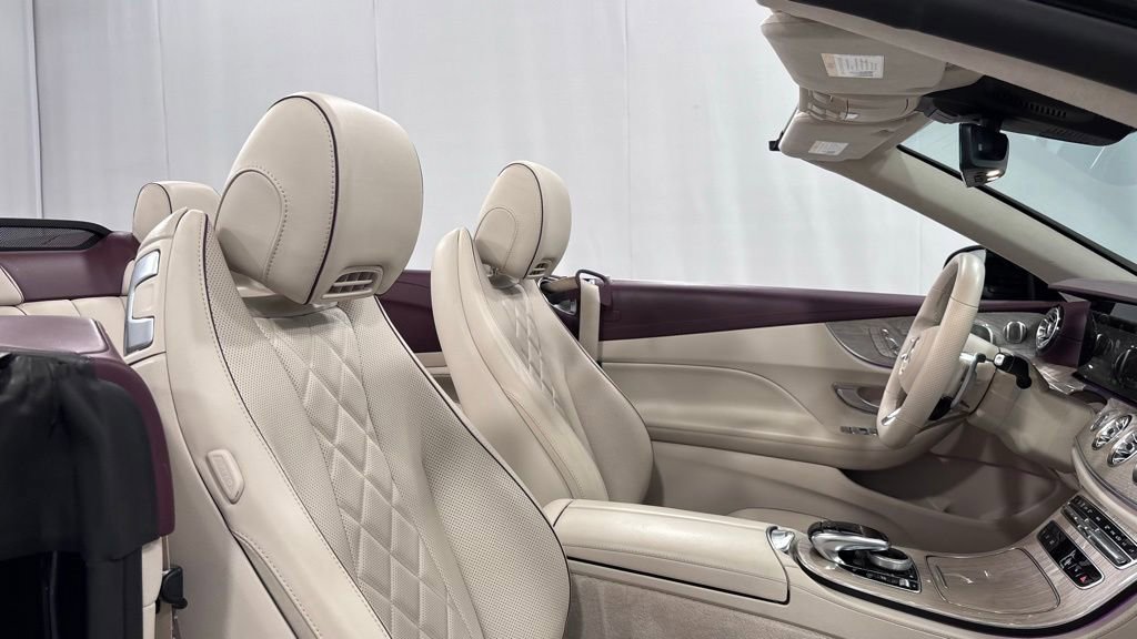 Certified 2022 Mercedes-Benz E 53 AMG 4MATIC Cabriolet image 26