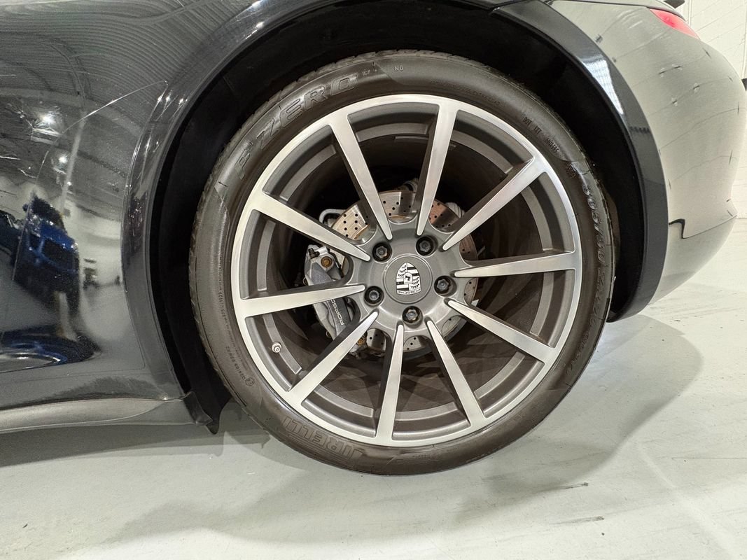 Used 2016 Porsche 911 Targa 4 AWD/4WD image 61