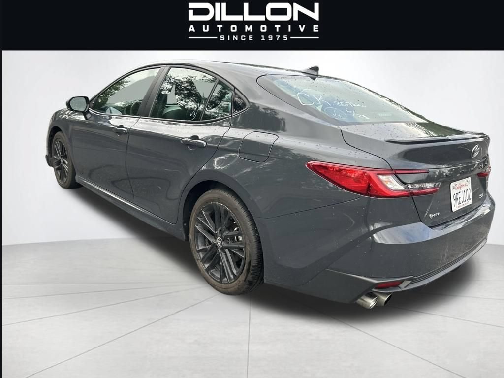 Used 2025 Toyota Camry SE FWD image 19