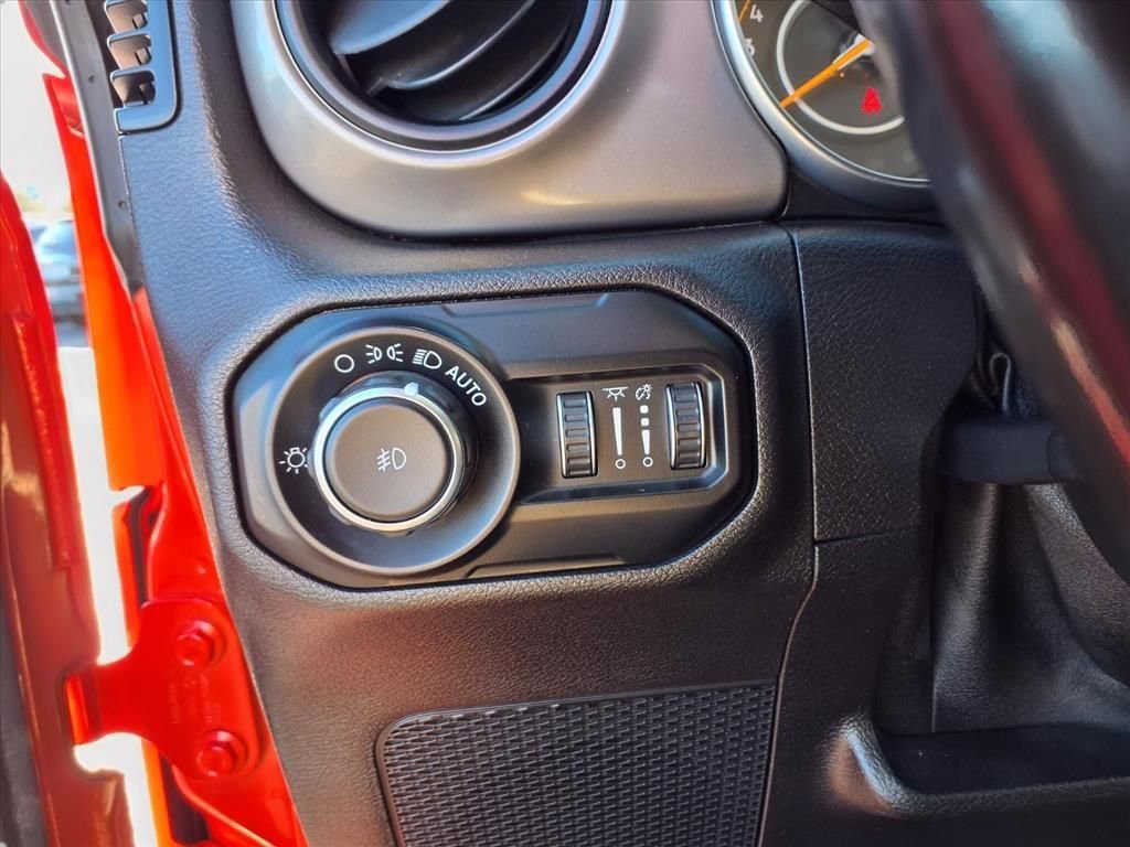 Used 2019 Jeep Wrangler Unlimited Sport S image 13