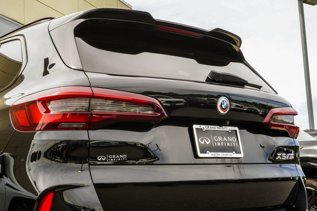 Used 2022 BMW X5 M w/ Executive Package AWD/4WD image 13