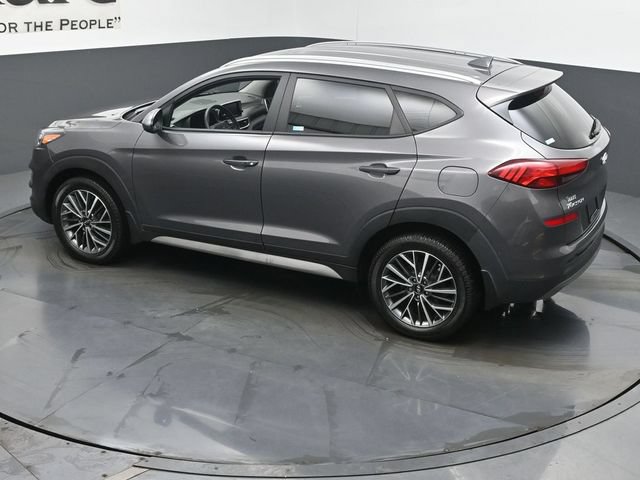 Used 2020 Hyundai Tucson SEL w/ Cargo Package FWD image 42