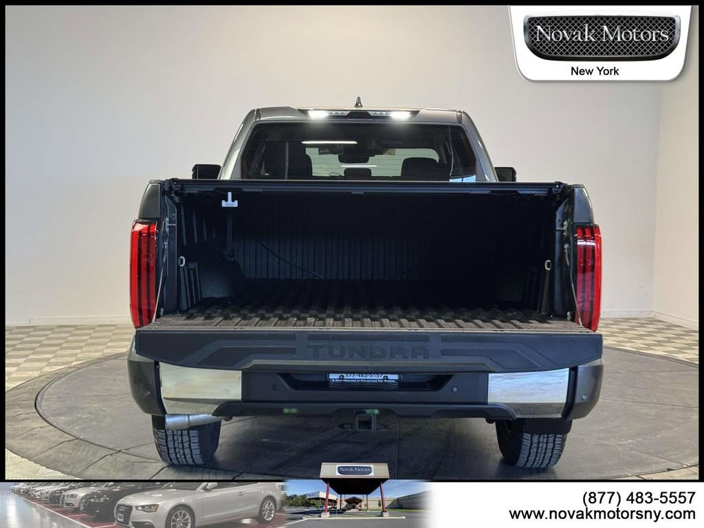 Used 2024 Toyota Tundra SR5 w/ TRD Off-Road Package image 9