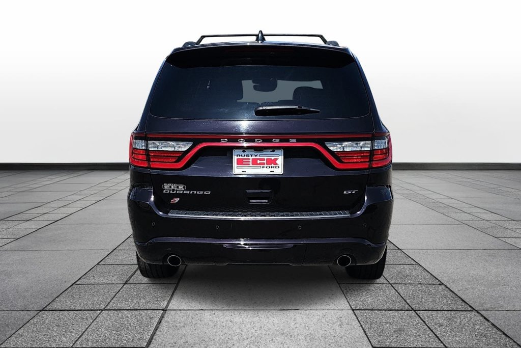 Used 2024 Dodge Durango GT AWD/4WD image 6