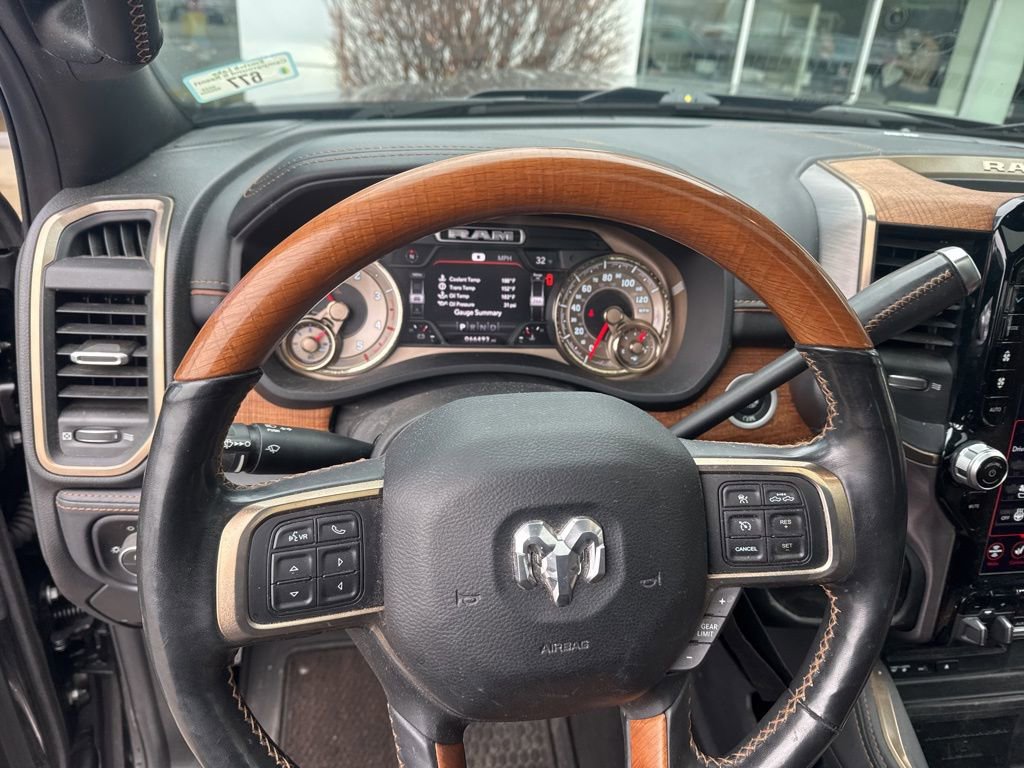 Used 2019 RAM 3500 Limited image 17