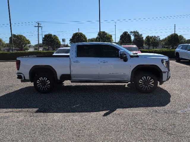Used 2024 GMC Sierra 2500 Denali Ultimate w/ Max Trailering Package AWD/4WD image 17