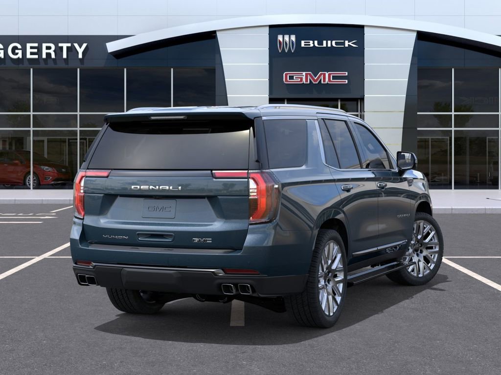 New 2026 GMC Yukon Denali Ultimate AWD/4WD image 4