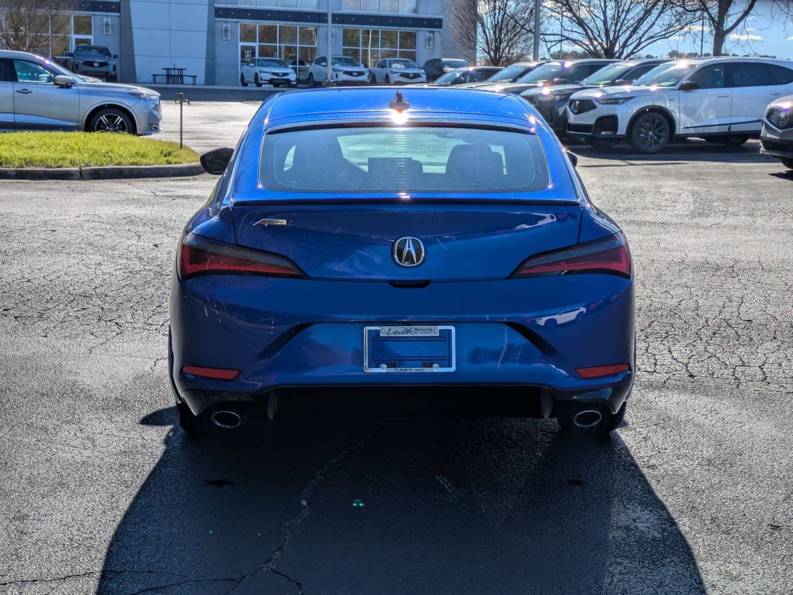 Certified 2023 Acura Integra A-Spec image 6