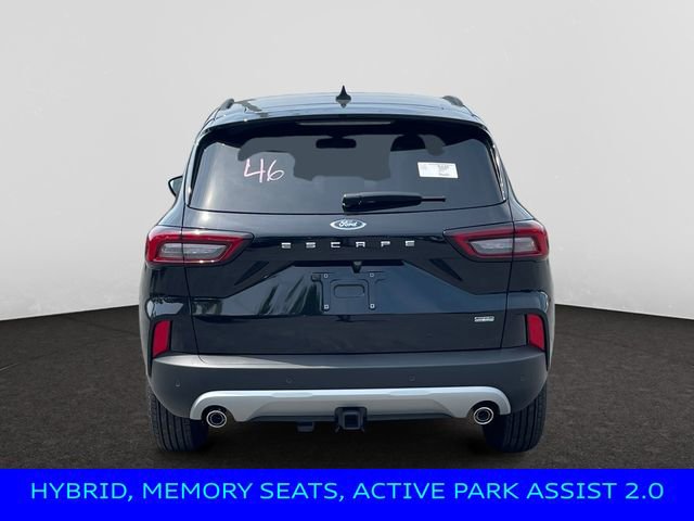 New 2024 Ford Escape SE w/ PHEV Premium Package image 5
