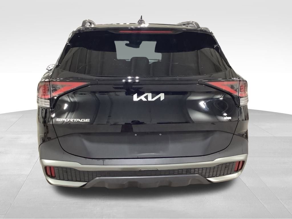 Certified 2023 Kia Sportage X-Line w/ X-Line Premium Package image 7