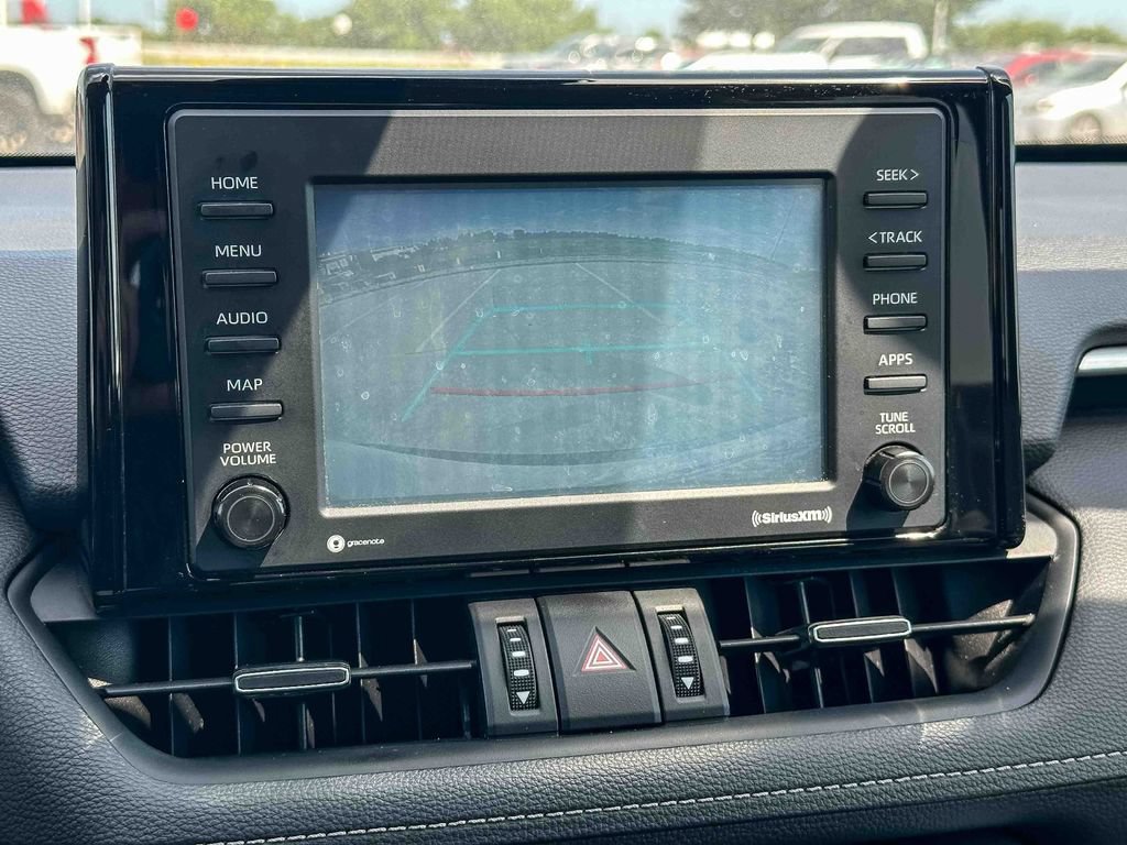 Used 2021 Toyota RAV4 XLE Premium FWD image 32