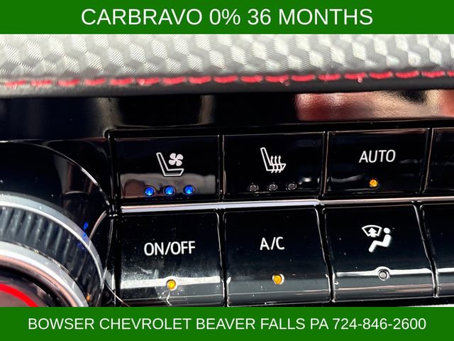 Certified 2026 Chevrolet Equinox RS w/ Convenience Package III image 16