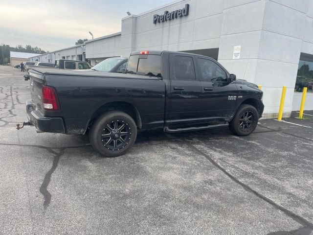Used 2017 RAM 1500 Sport AWD/4WD image 7