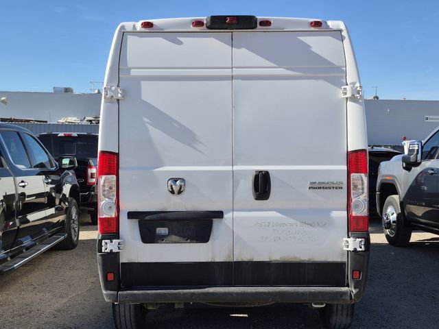 Used 2024 RAM ProMaster 2500 w/ Convenience Group image 8