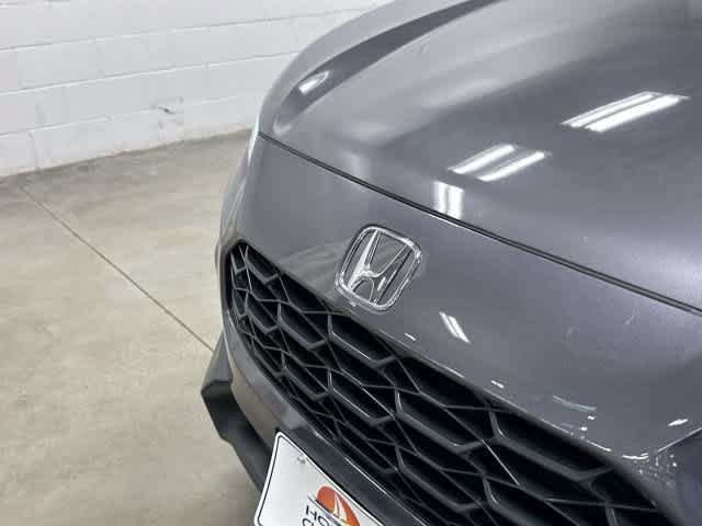 Certified 2027 Honda HR-V LX image 30