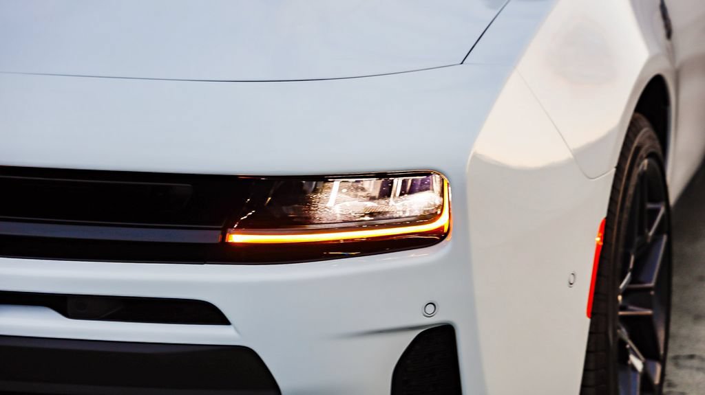 New 2026 Dodge Charger Scat Pack w/ Blacktop Package AWD/4WD image 5