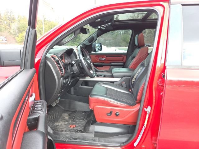 Used 2019 RAM 1500 Rebel w/ Rebel Level 2 Equipment Group image 21