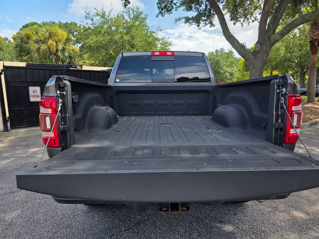 Used 2021 RAM 2500 Laramie AWD/4WD image 34