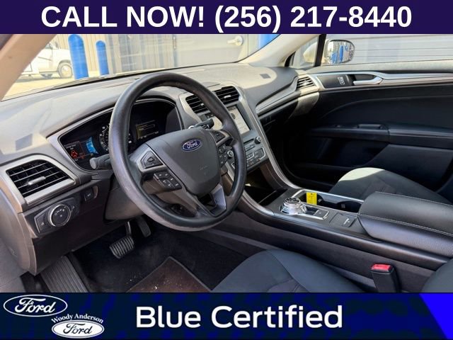Used 2018 Ford Fusion SE w/ Fusion SE Technology Package FWD image 7