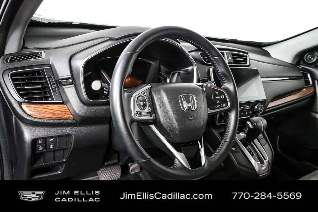Used 2018 Honda CR-V Touring image 4