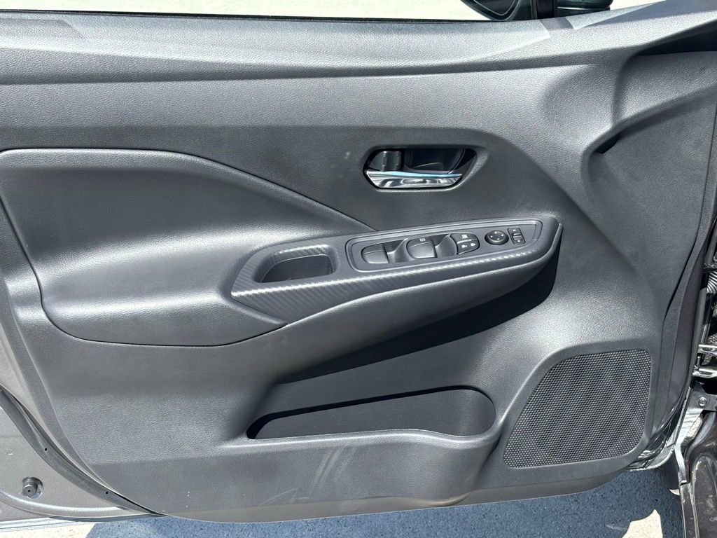 New 2025 Nissan Versa SV w/ Trunk Package image 9