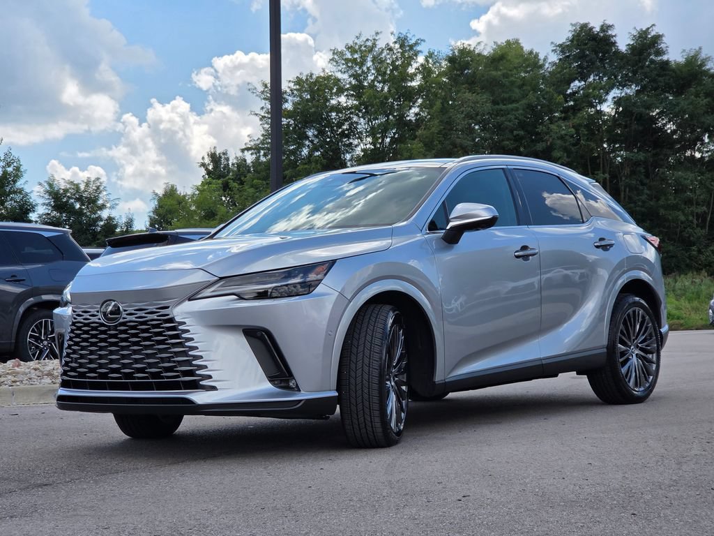 Certified 2025 Lexus RX 350 AWD w/ Convenience Package image 26