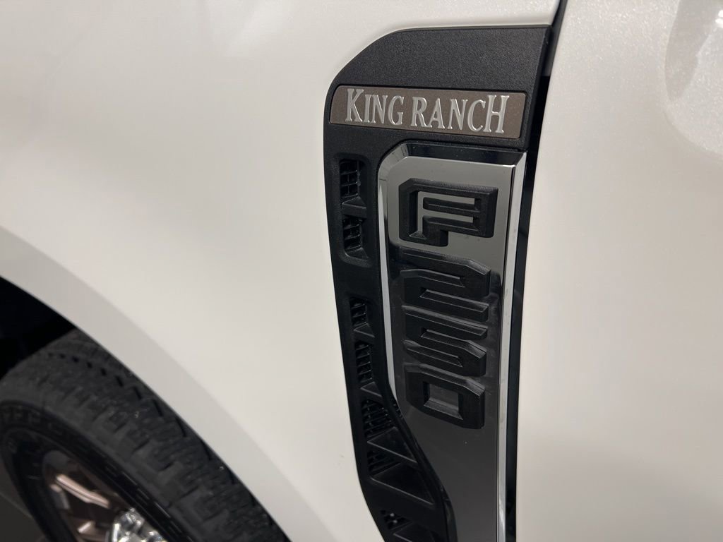 New 2026 Ford F250 King Ranch image 45