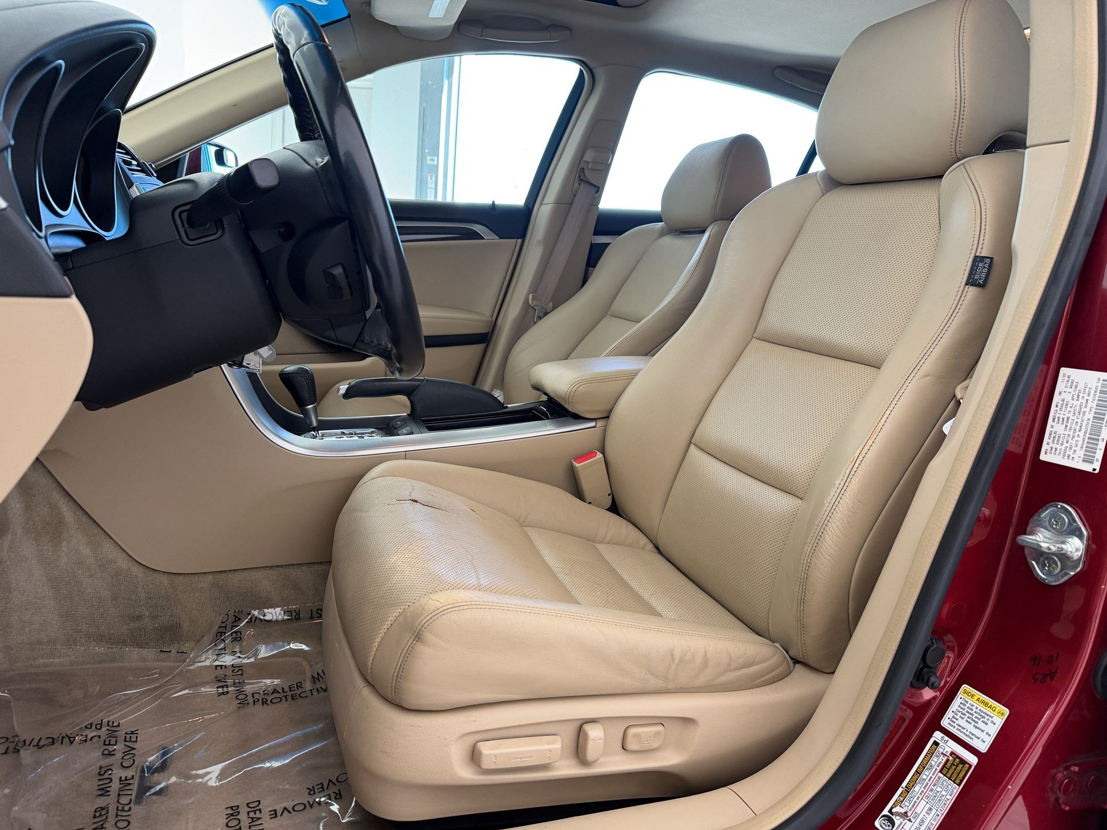 Used 2008 Acura TL FWD image 5