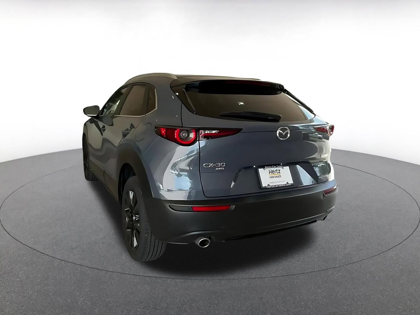 Used 2025 MAZDA CX-30 AWD 2.5 S w/ Preferred Package image 11