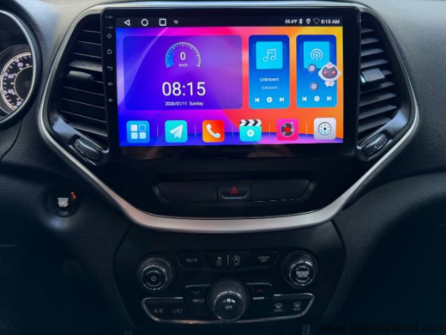 Used 2019 Jeep Cherokee Latitude Plus image 19